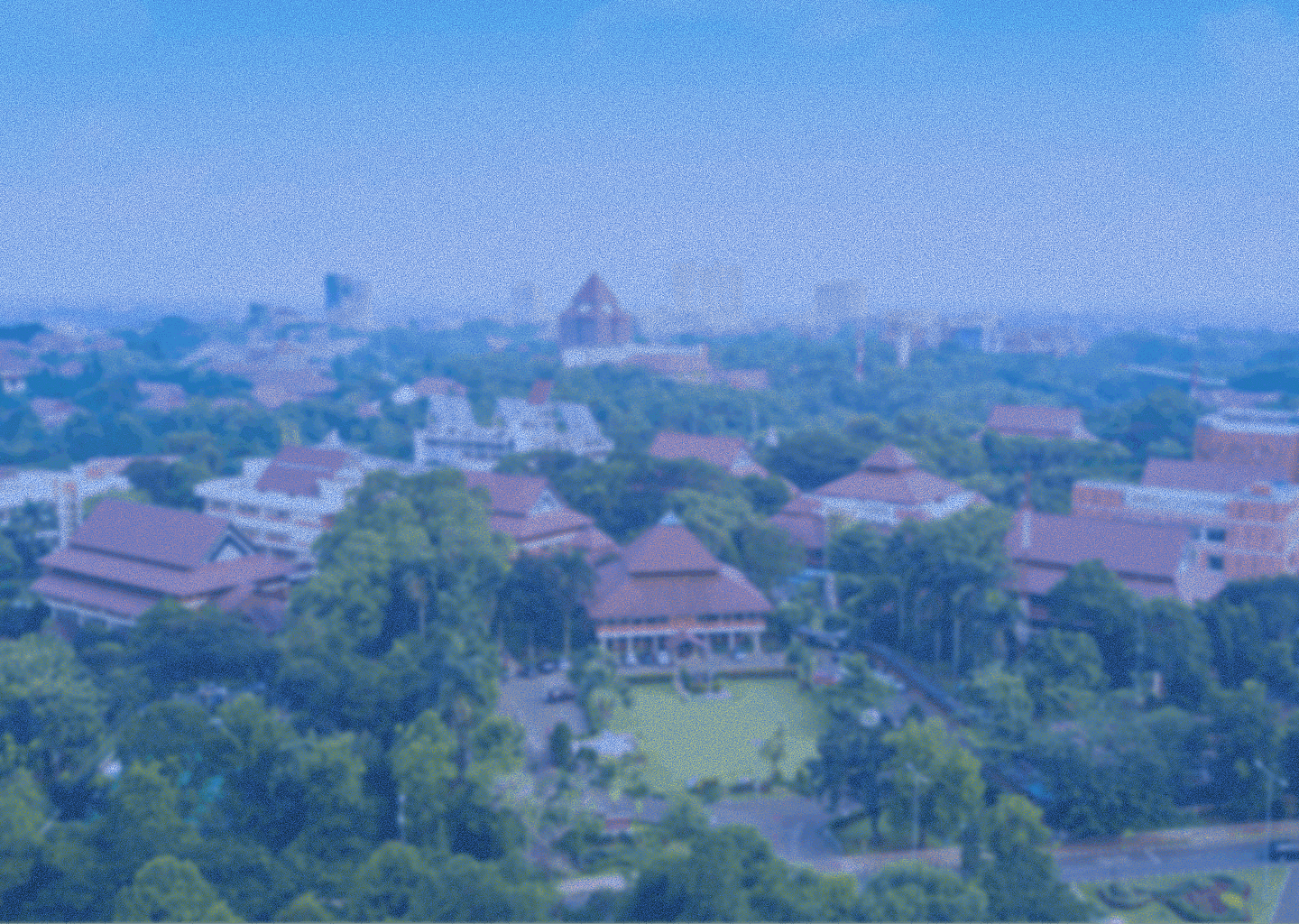 FTUI Campus Background